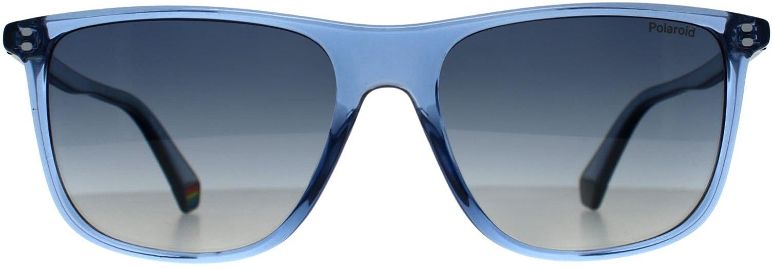 Polaroid PLD 6232/S PJP Z7 blau blau Gradient polarisierte Sonnenbrille