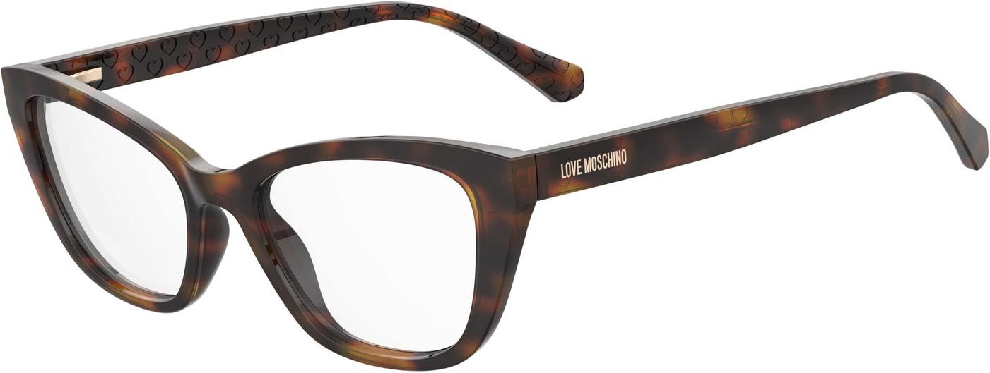 Thumbnail - Moschino Love Brille MOL636 05L18 52