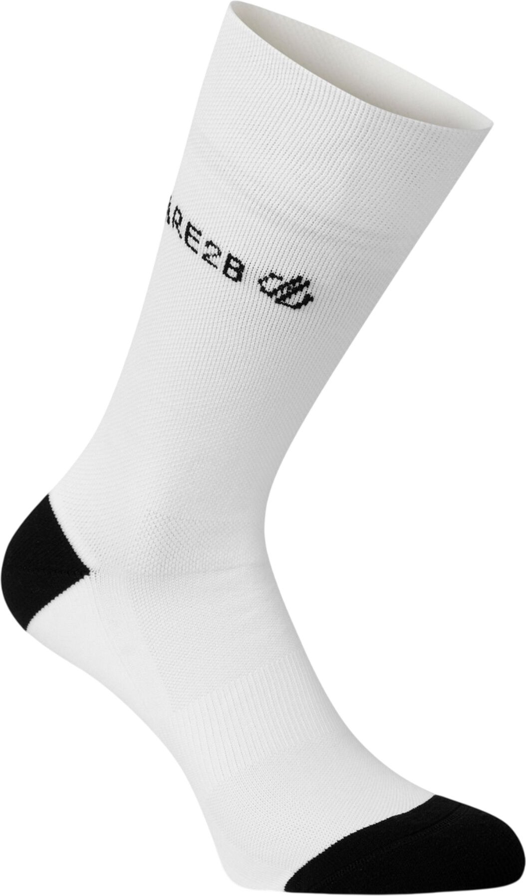 Dare 2B - "Performance" Socken für Herren/Damen Unisex, Radfahren (Weiß)