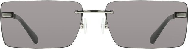 Ck1284s Quadratische Sonnenbrille