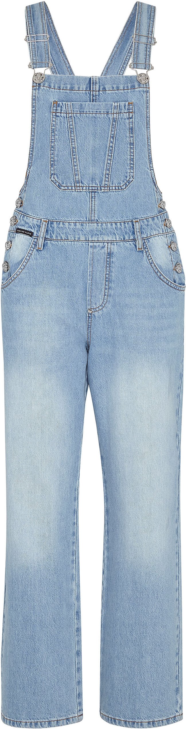 Jeans Jumpsuit Iconic Plein