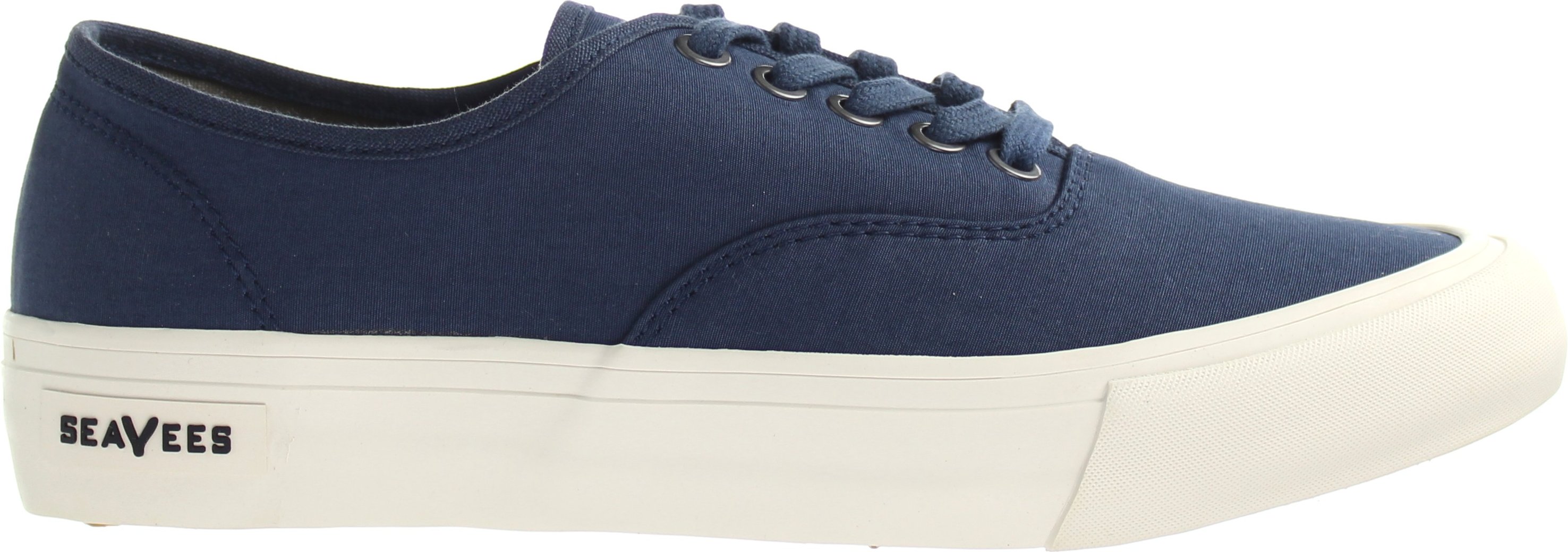Seavees Legend Sneaker Standard Blue Mens Trainer