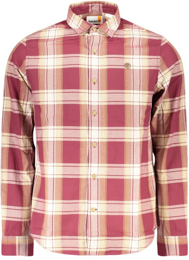 Karierte Button-Down-Hemd