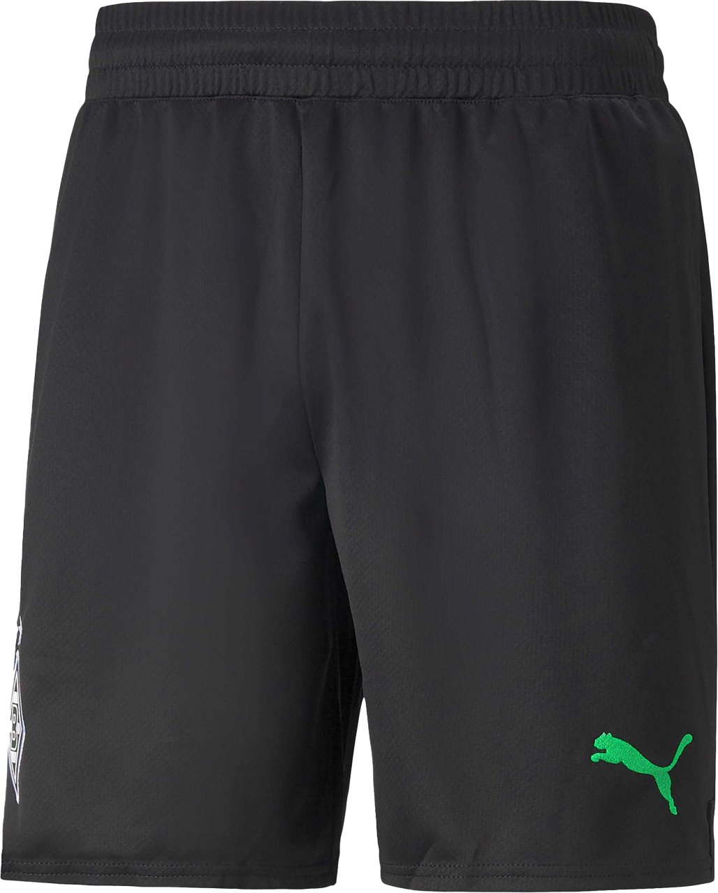 Puma - "Borussia Monchengladbach FC" Shorts für Herren (Schwarz)