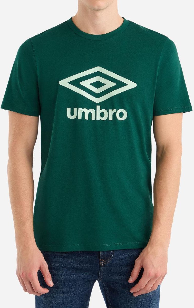 Umbro - T-Shirt für Herren (Regenwald)
