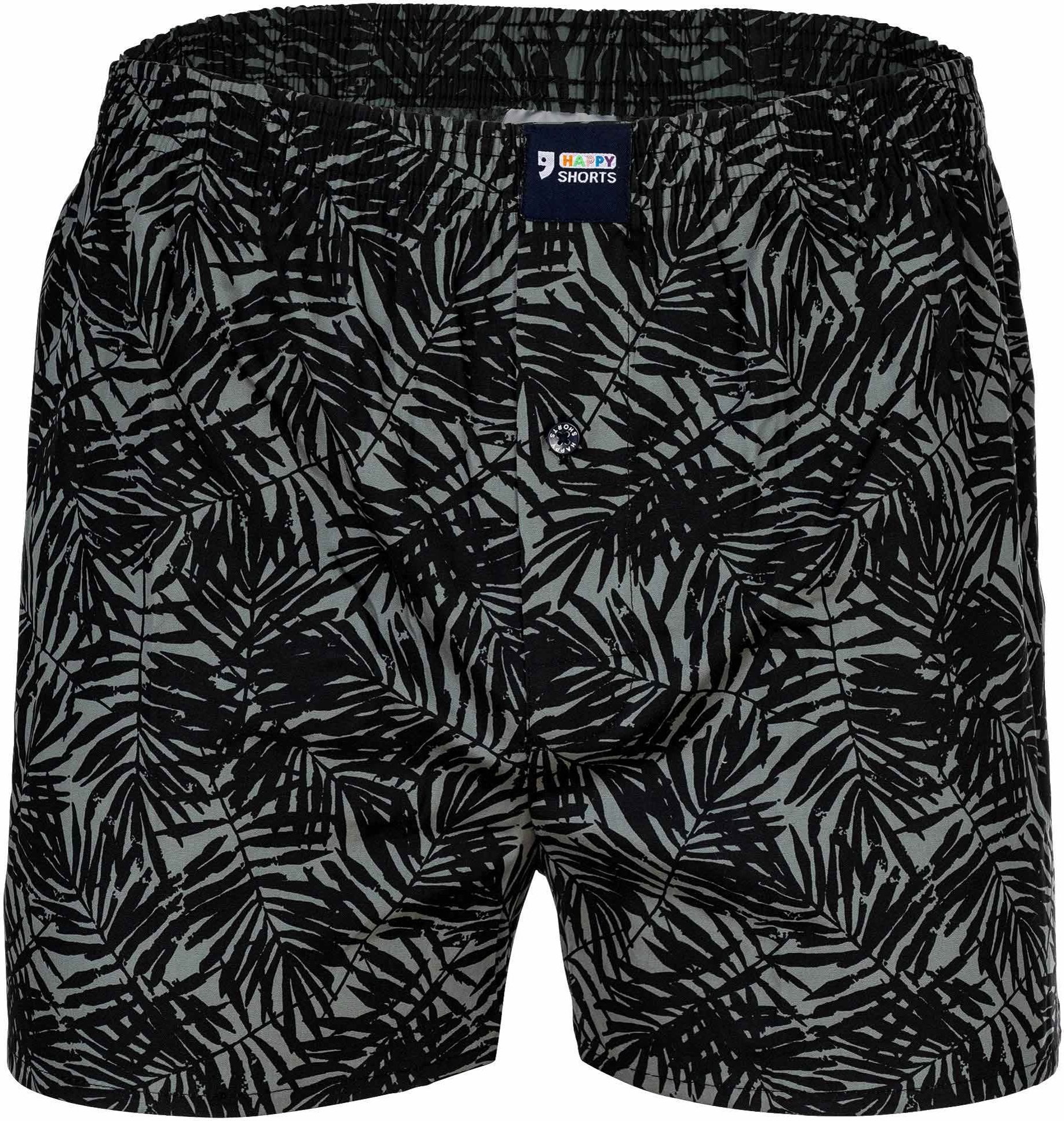 Happy Shorts American Boxer Web-Boxershorts