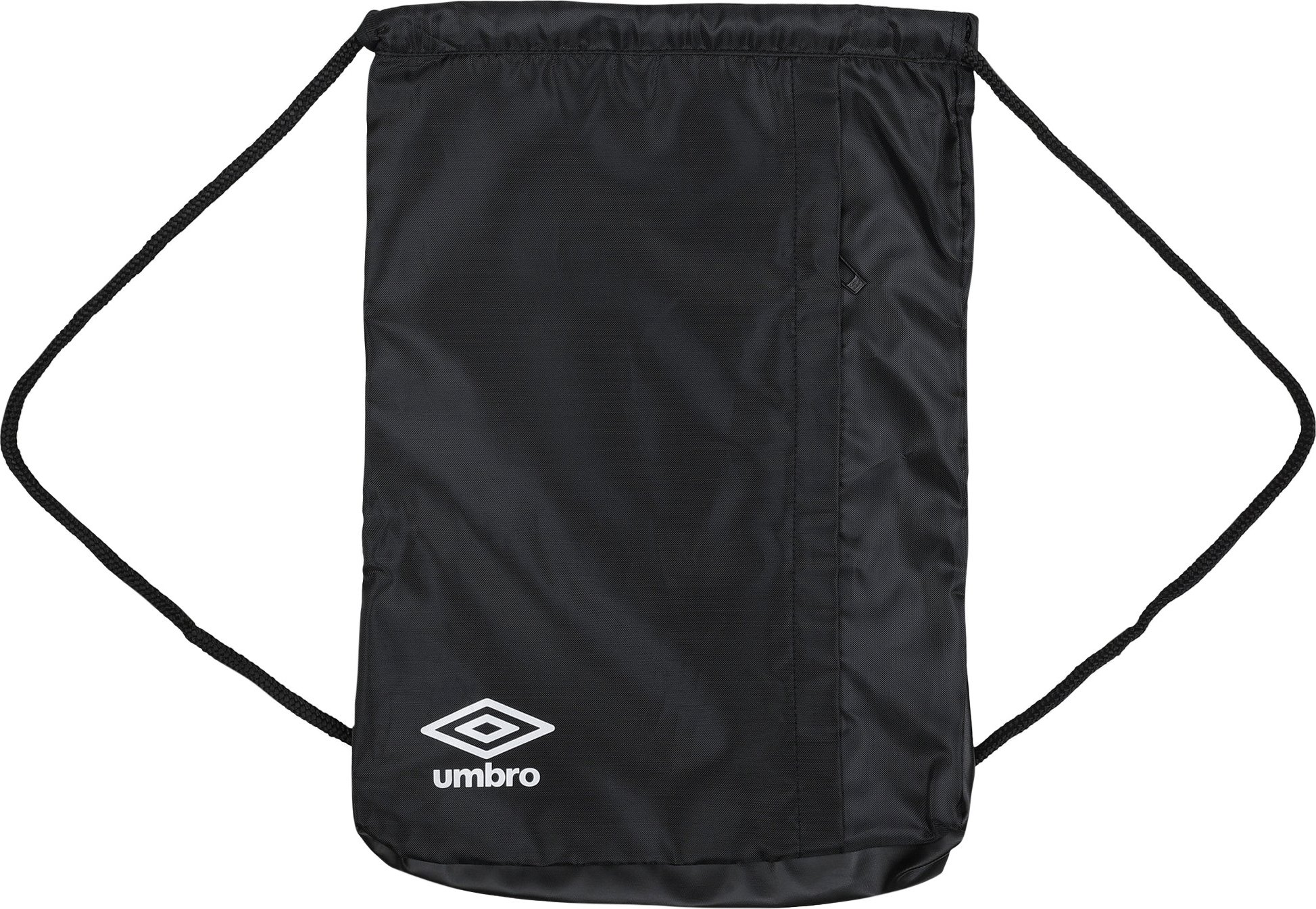 Umbro - Turnbeutel "Team Training 2" (Schwarz/Weiß)