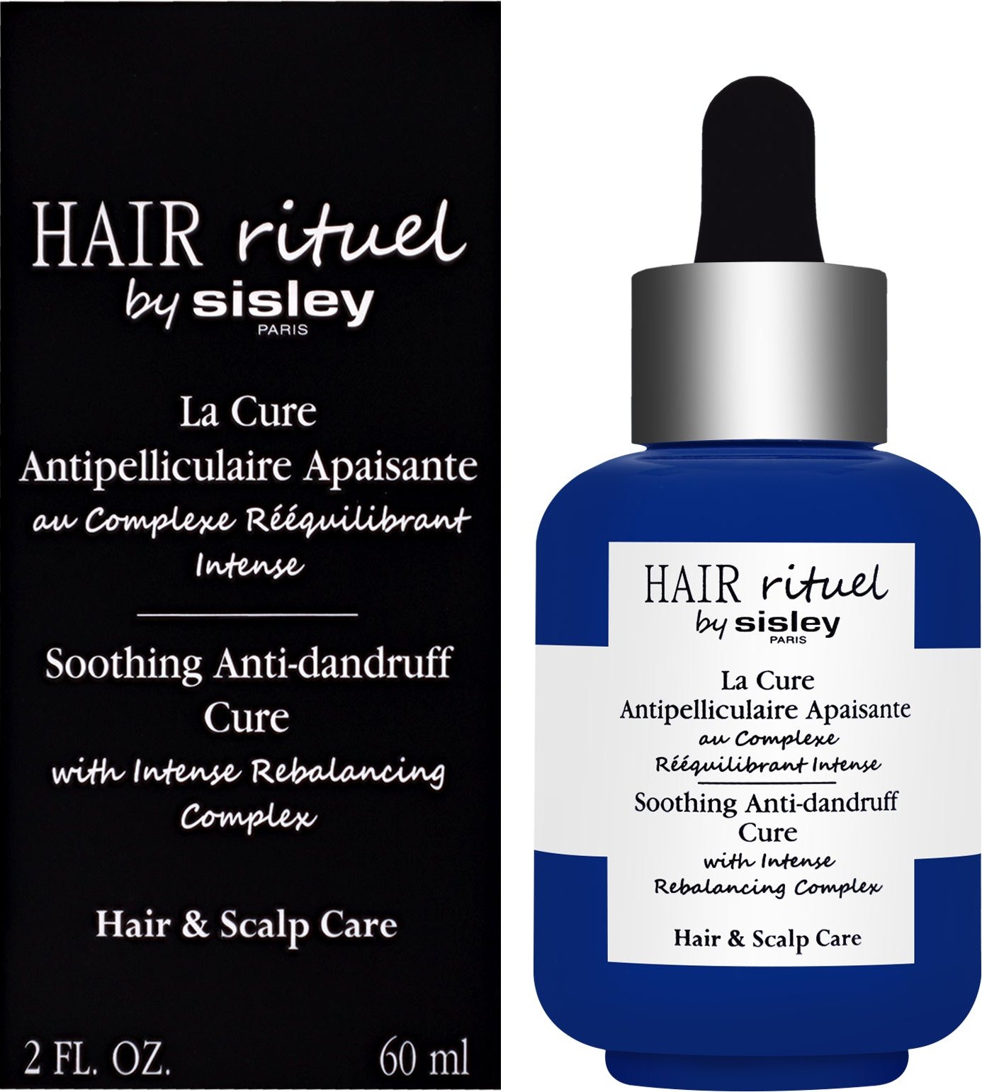 Sis Hair La Cure Anti Apais 60ml