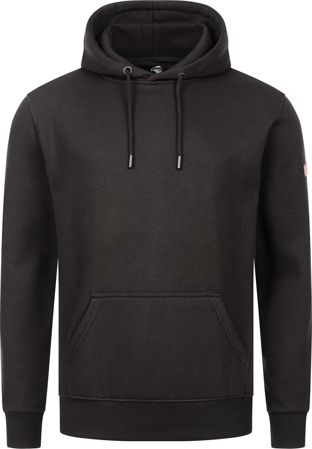 Rock Creek Kapuzenpullover Schwarz