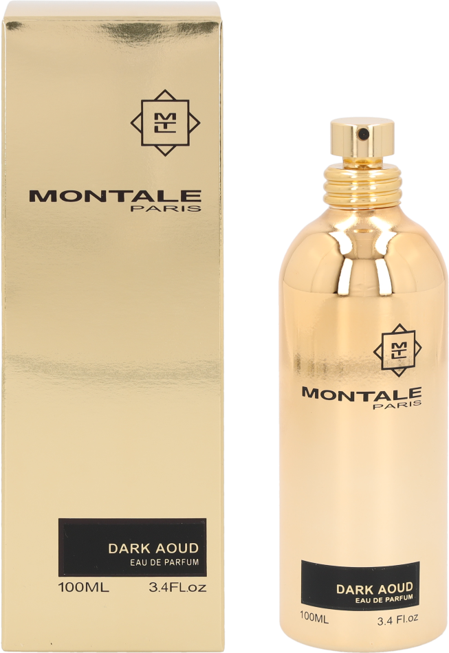 Montale Dark Aoud Edp Spray.