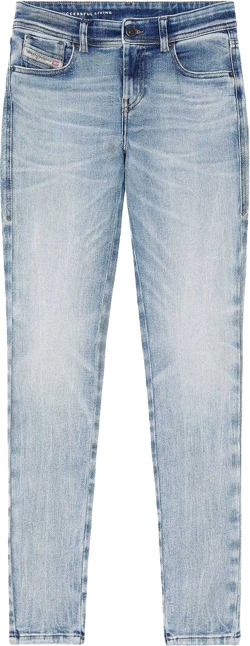 Diesel - "2017 Slandy" Jeans für Herren (Blau)
