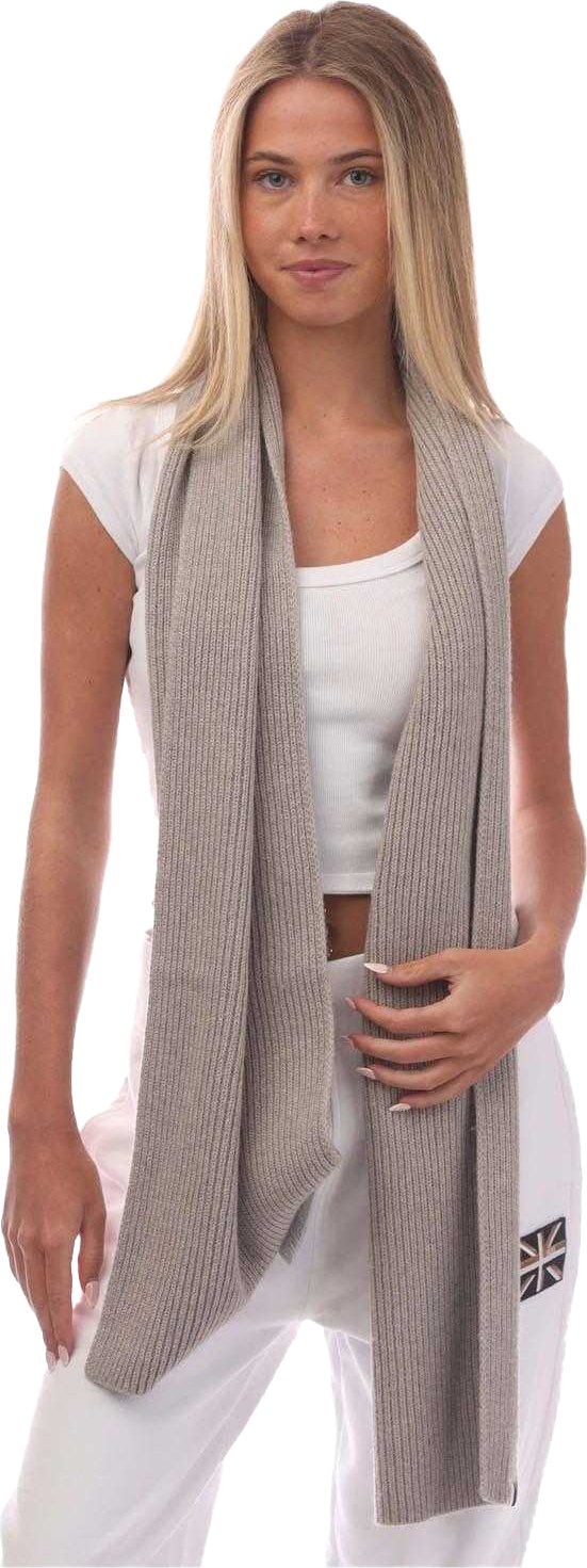 Boss - "Laura" Schal (Grau)