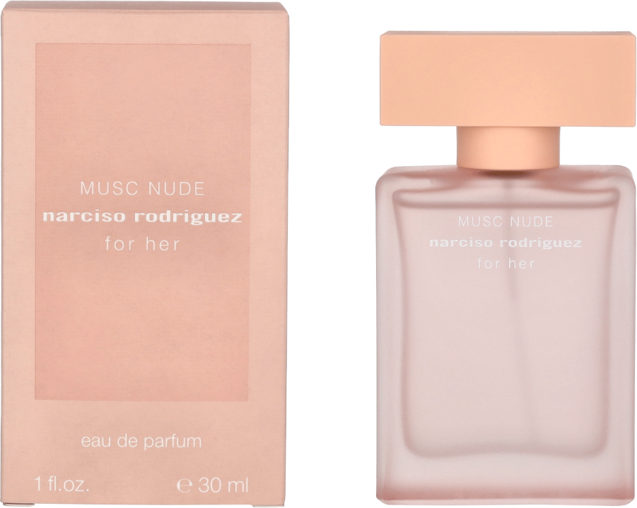 Narciso Rodriguez For Her Musc Nude Edp Spray.