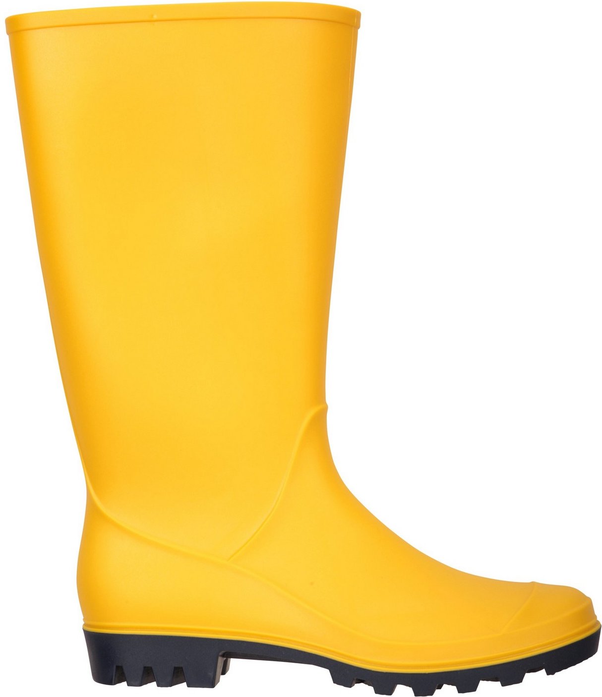 Mountain Warehouse - Damen Gummistiefel "Splash" (Gelb)