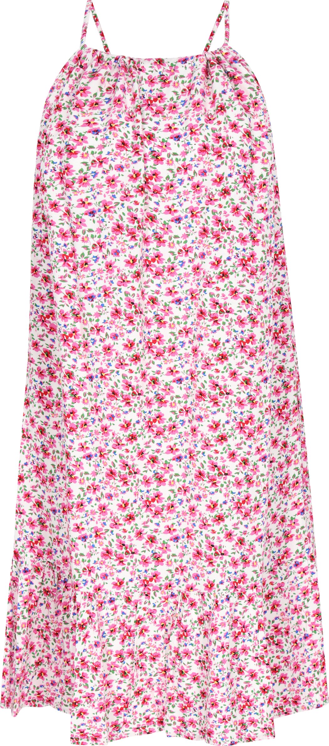 Mymo Kleid Frauen rosa mehrfarbig