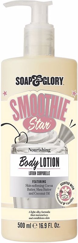 Smoothie Star Body Lotion 500 ml