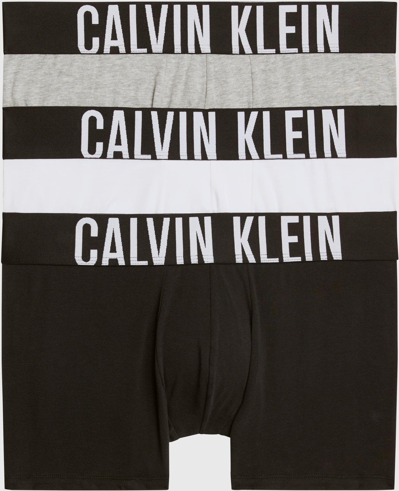 Calvin Klein Intense Power Herren Trunks 3er-Pack