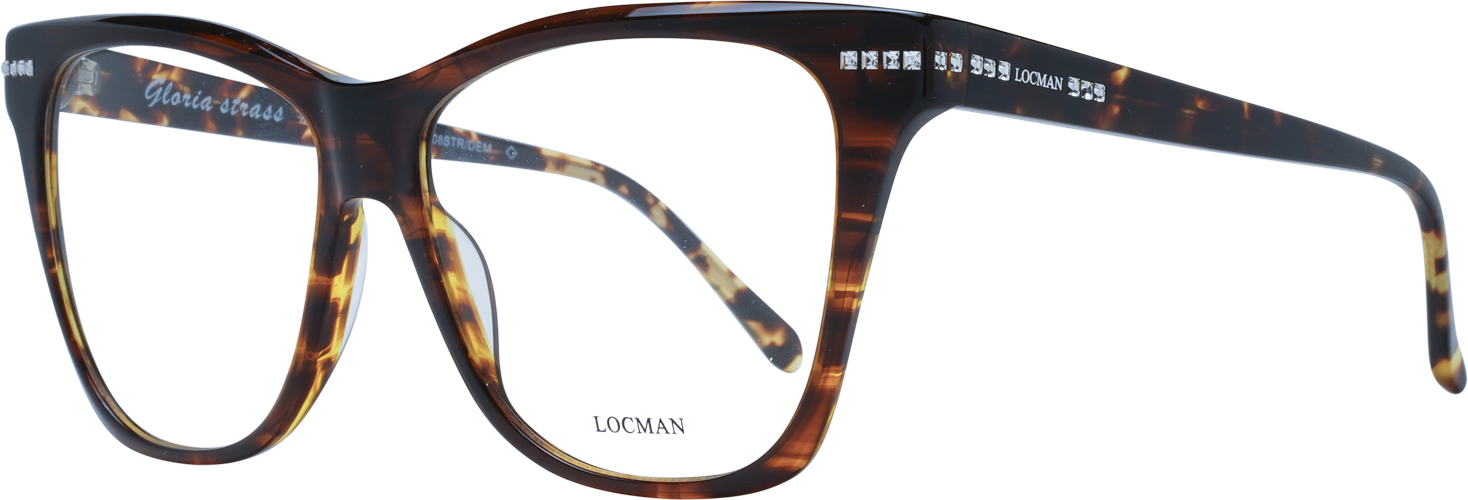 Locman Brille LOCV008STR DEM 59