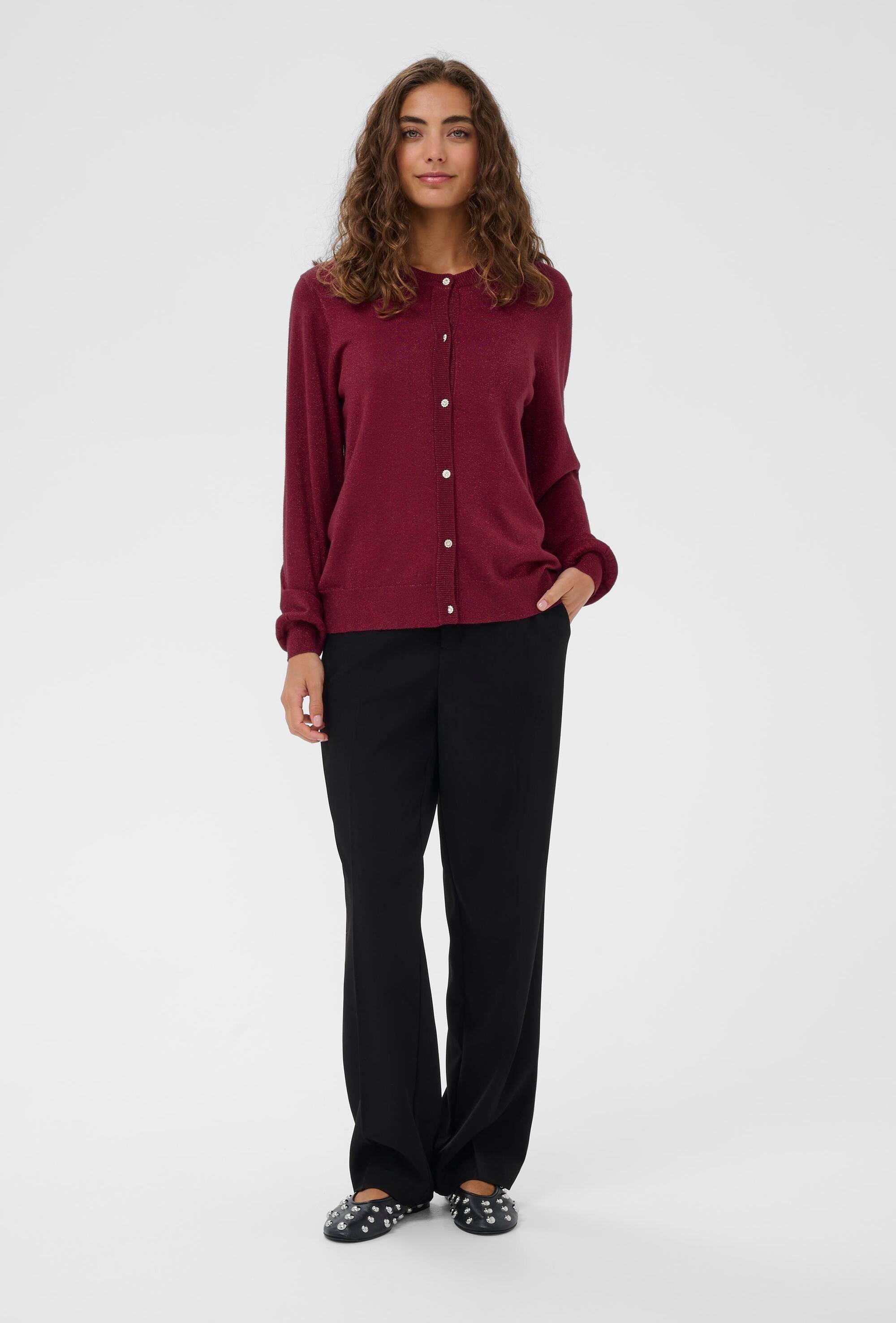 Strickpullover CUfay Strickpullover Relaxed fit