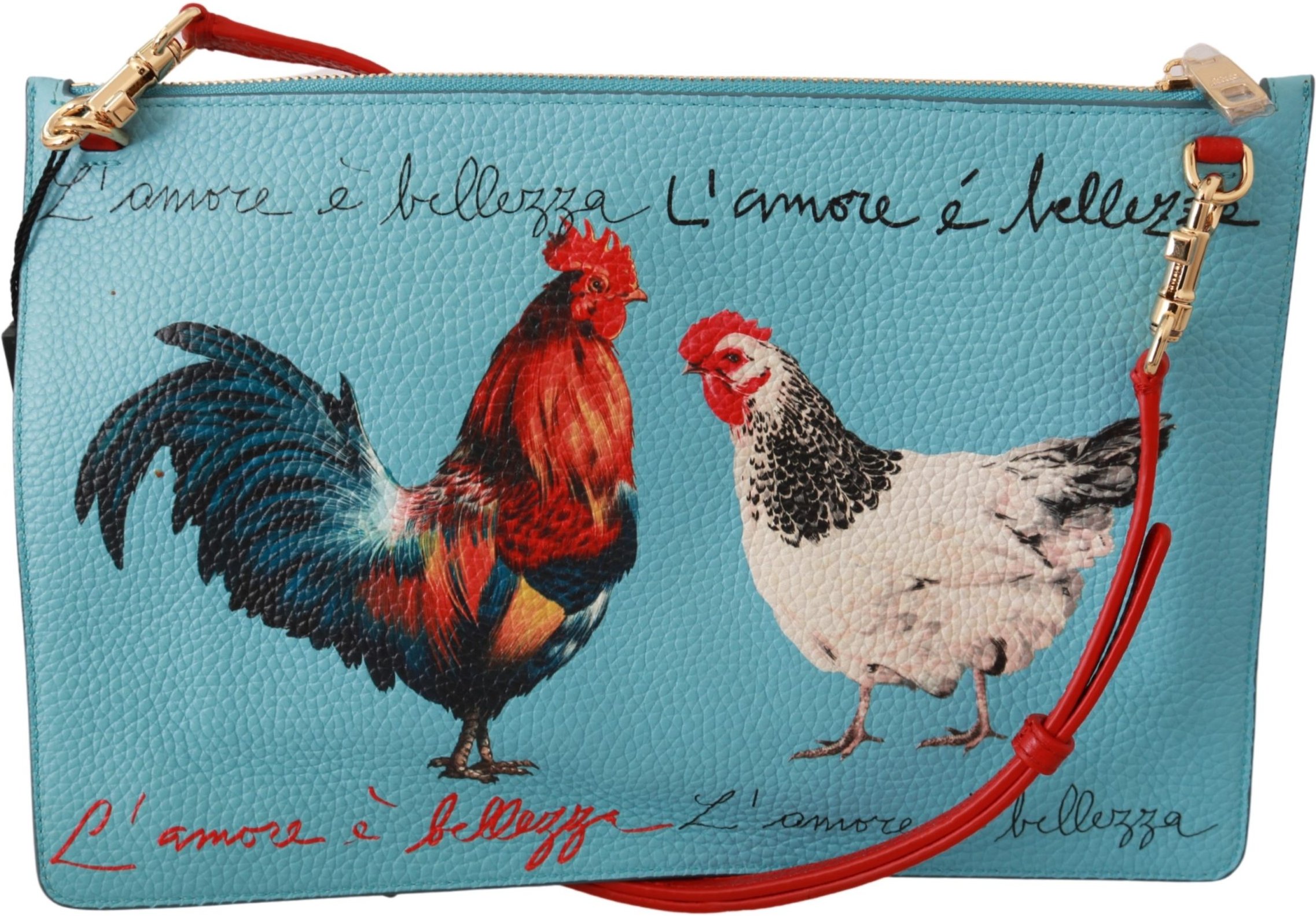 Dolce & Gabbana Gold Pailletten Hohe Taillen Sweatpants