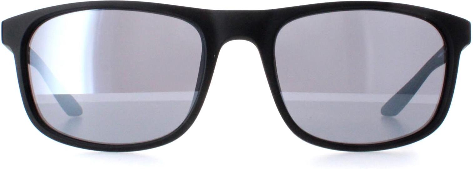 Thumbnail - Nike Endure Mi CW4652 011 mattschwarze hellgraue Sonnenbrille
