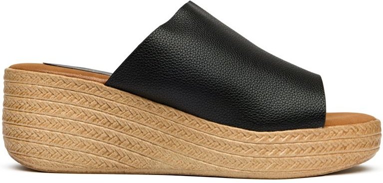 Solesister Brandy Wedge Sandalen