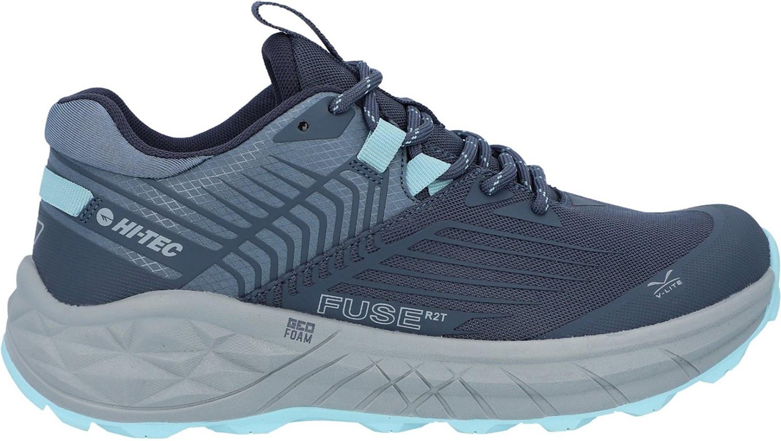 Hi-Tec Fuse Trail Niedrig Damen Sneaker