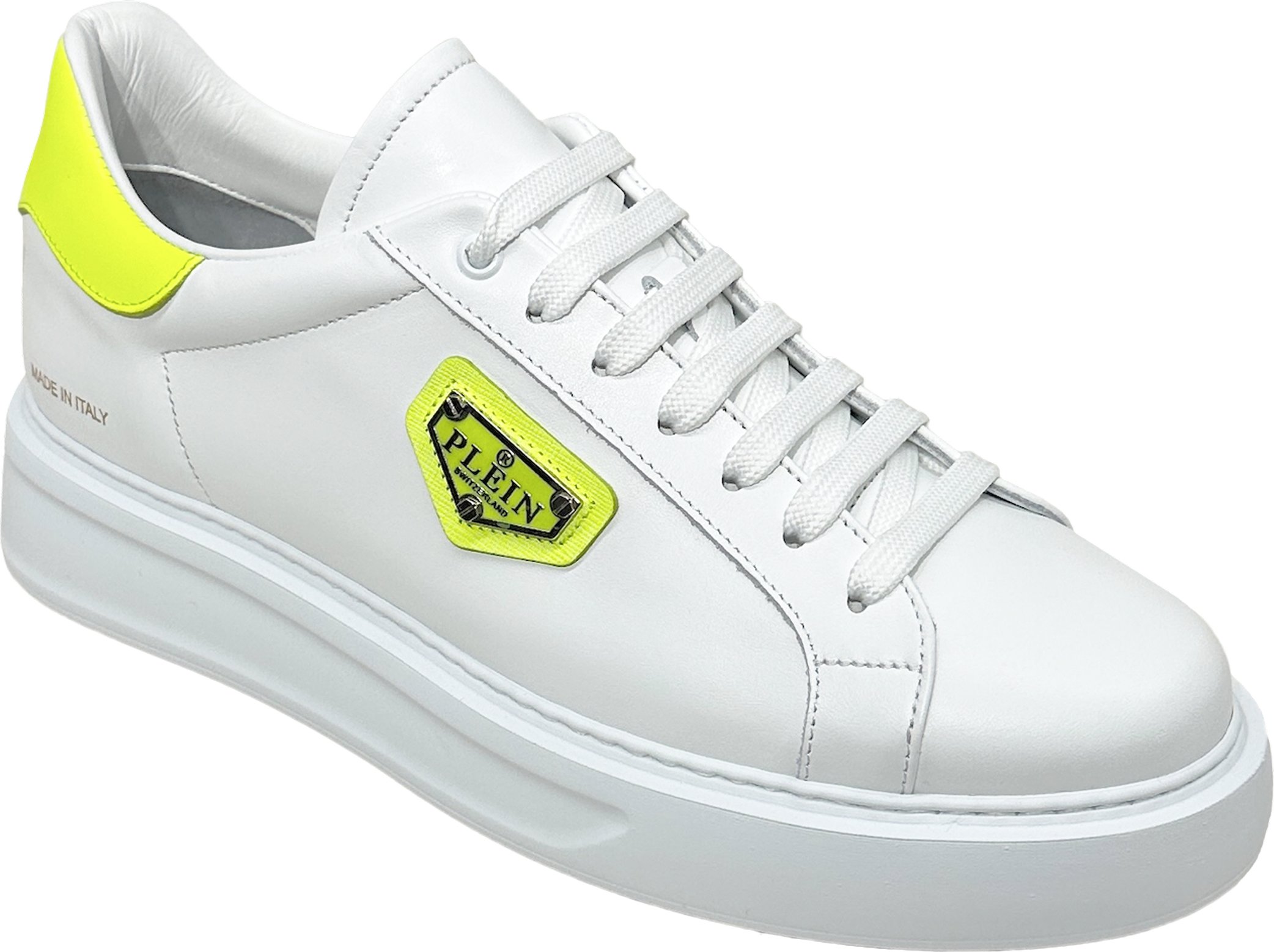 Low-Top Sneakers Titan Plein