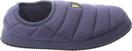 Lyle & Scott - "Valentine" Hausschuhe für Herren (Marine)