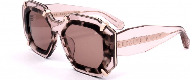 Philipp Plein SPP098V-0D48 SPP098V 53 0D48 Sonnenbrille