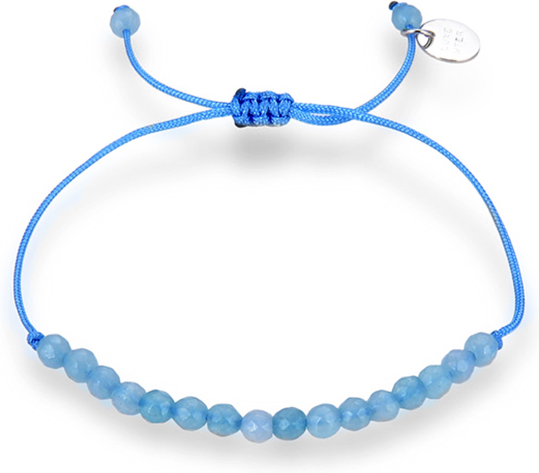 Luxenter Aquisa 925 Sterling Silber Armband