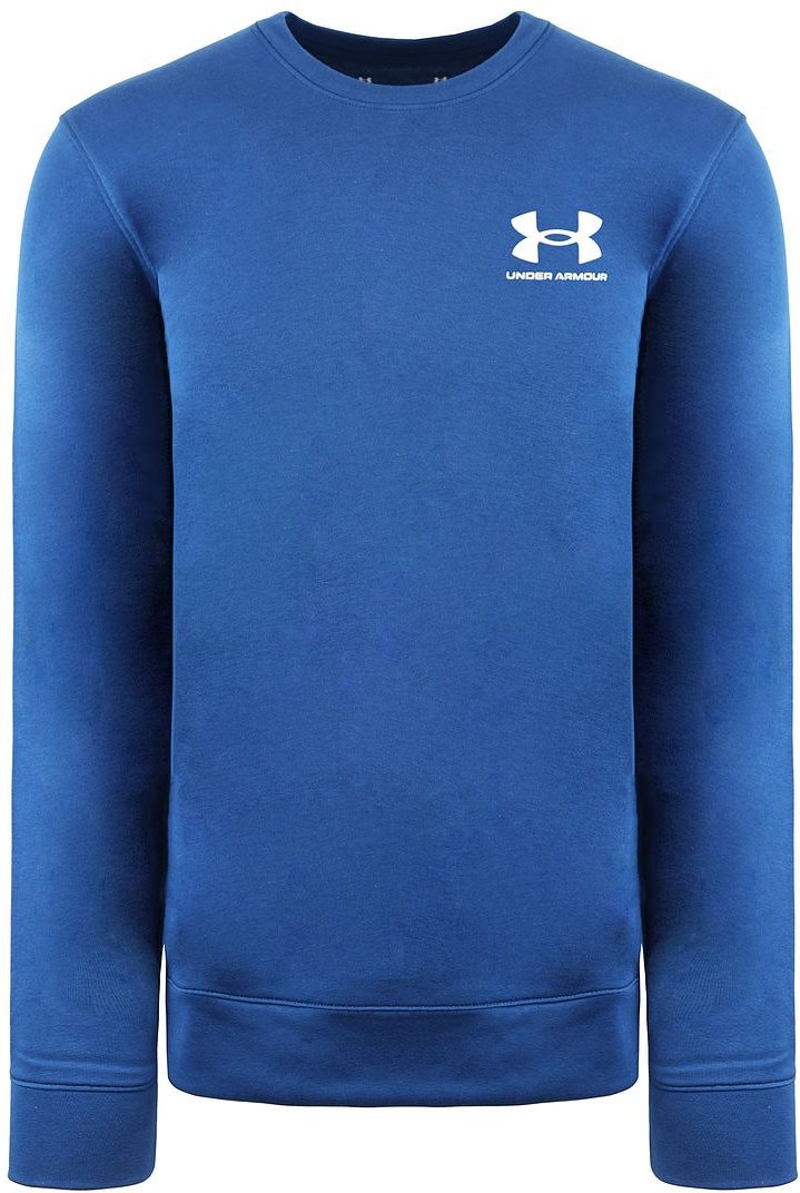 Under Armour -Konkurrent Terry Mens Blue Pullover