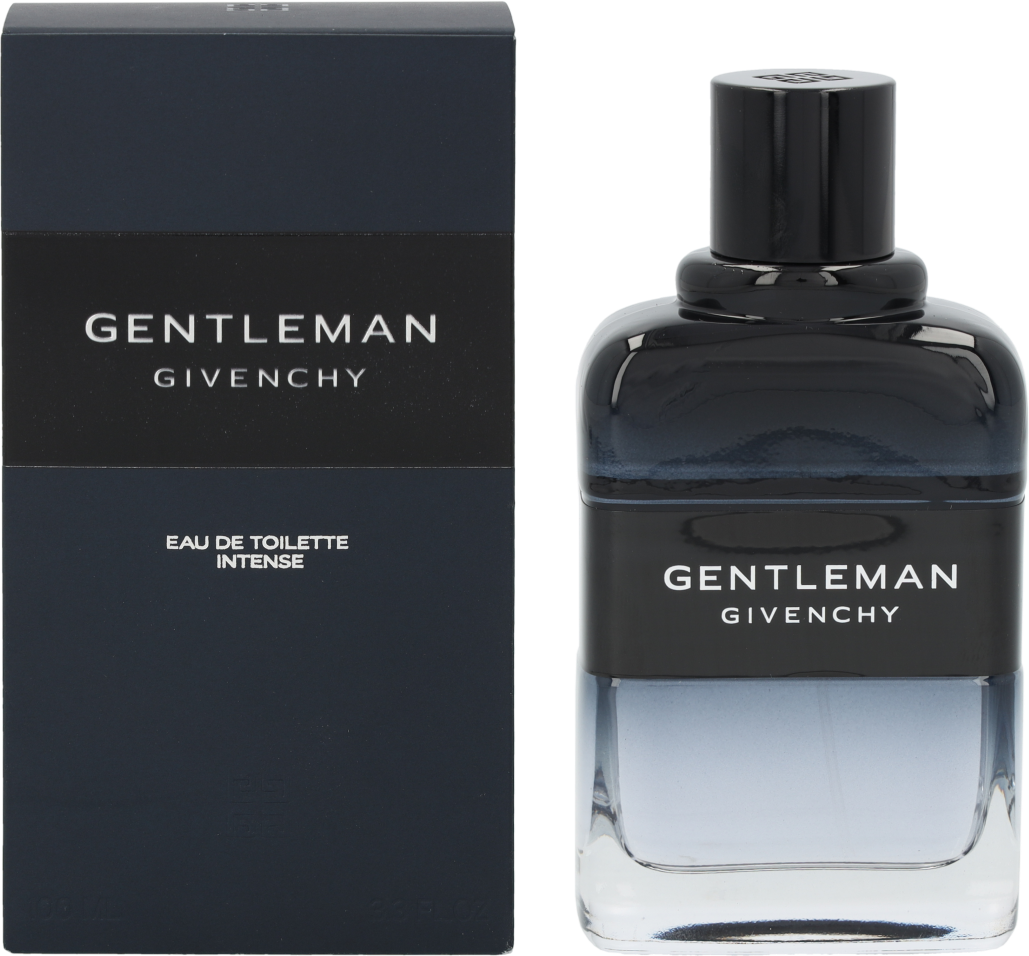 Givenchy Gentleman Intensives Edt Spray 100ml
