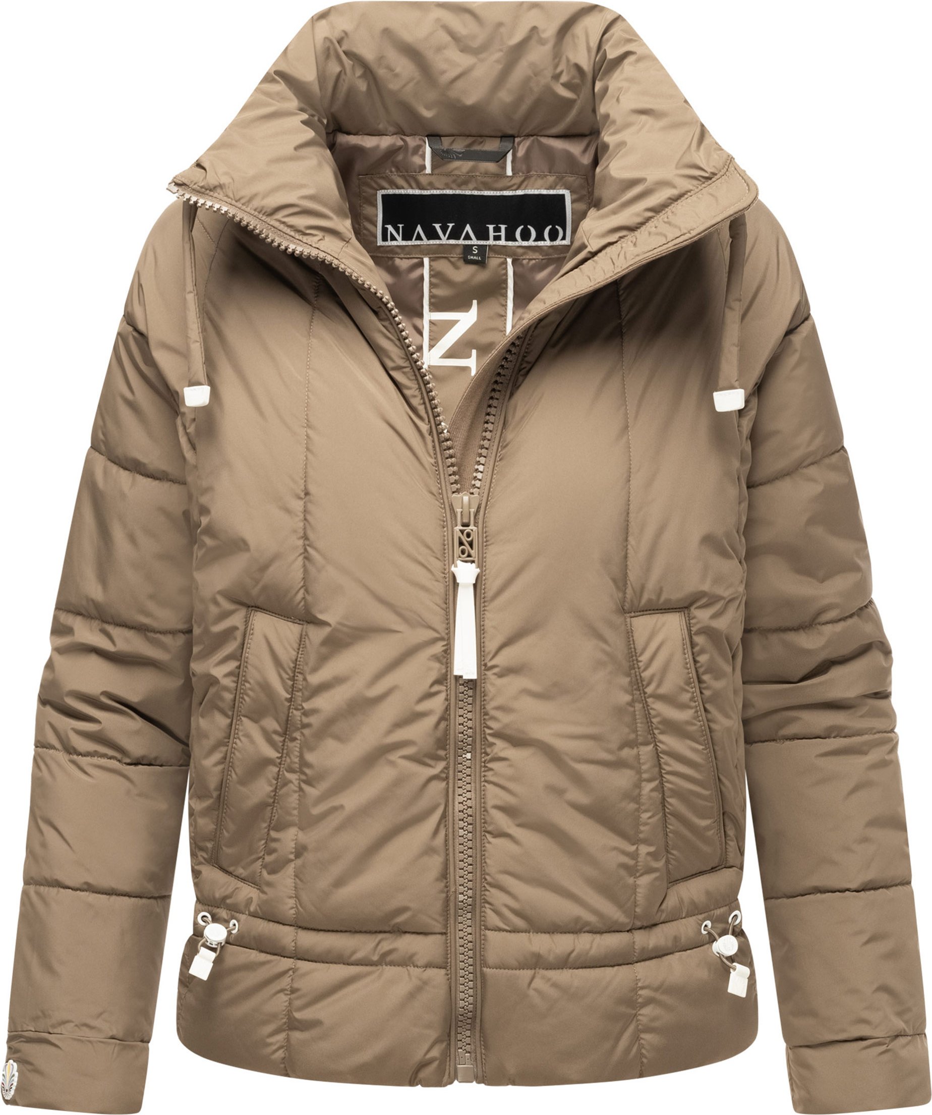 Navahoo Luftzauber Damen Winterjacke – leicht, warm & stylisch