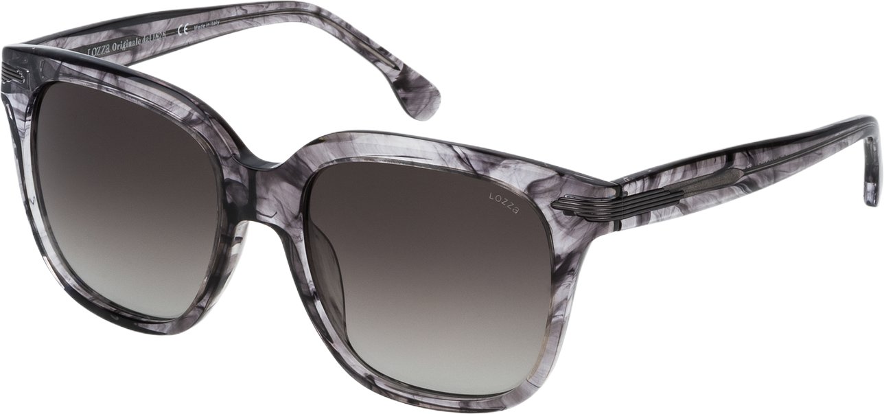 Lozza Damen-Sonnenbrillen 54/19/140 mm Acetat