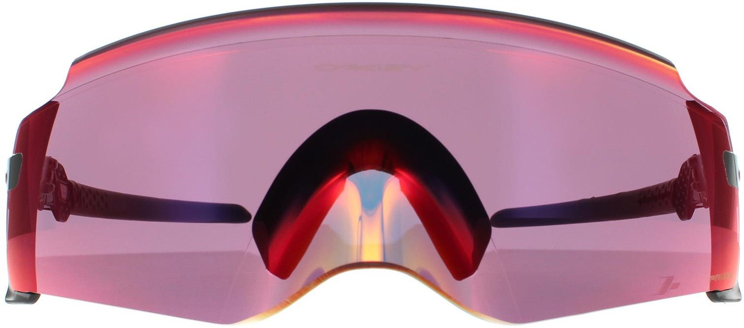 Lunettes de soleil Oakley Kato OO9455-04 Polied Black Prizm Road