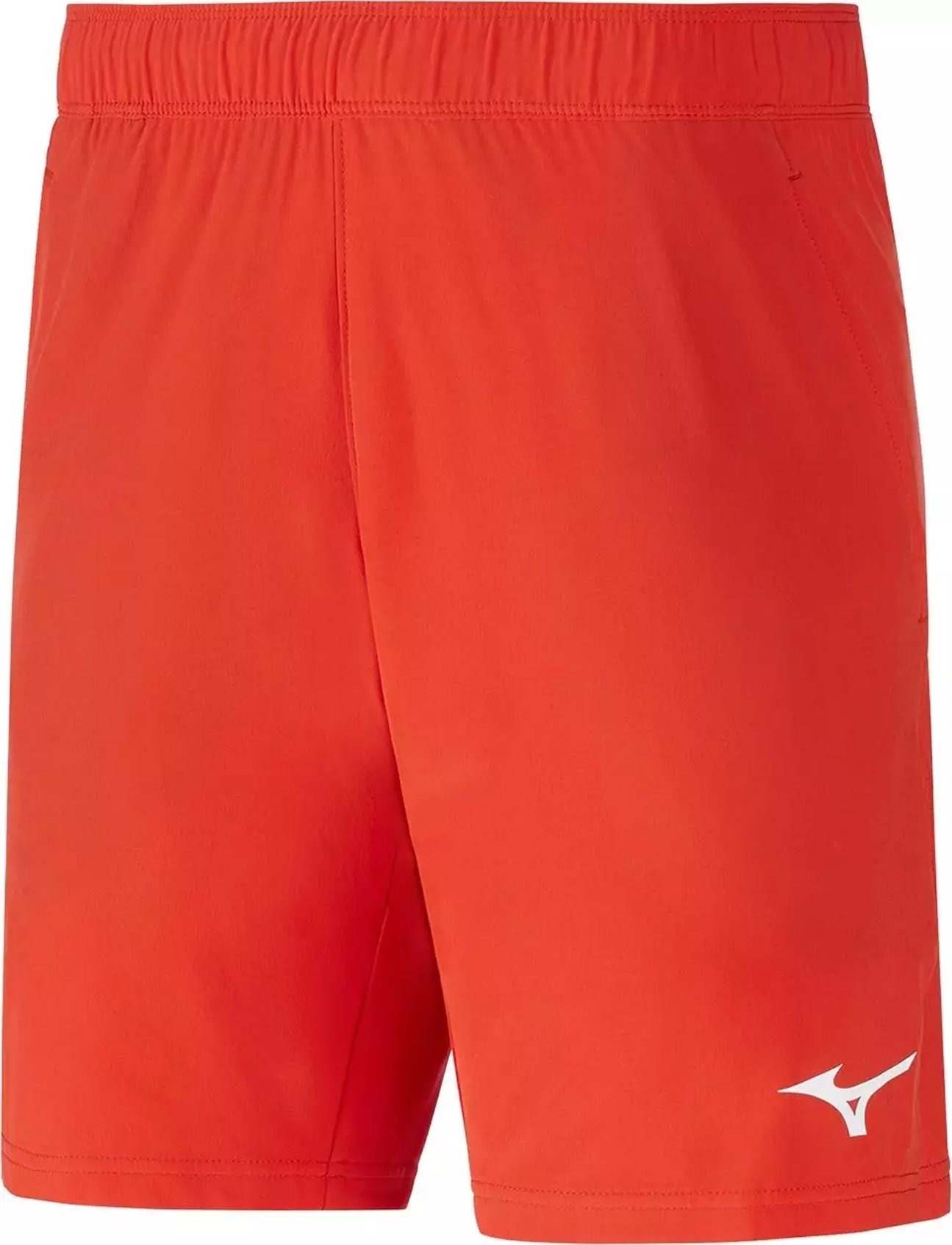 Mizuno 8inch Herren Orange Flex Shorts