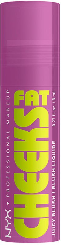 Fat Cheeks Feuchtigkeitsspendendes Flüssigrouge #08-blueberry Burst, 8 ml