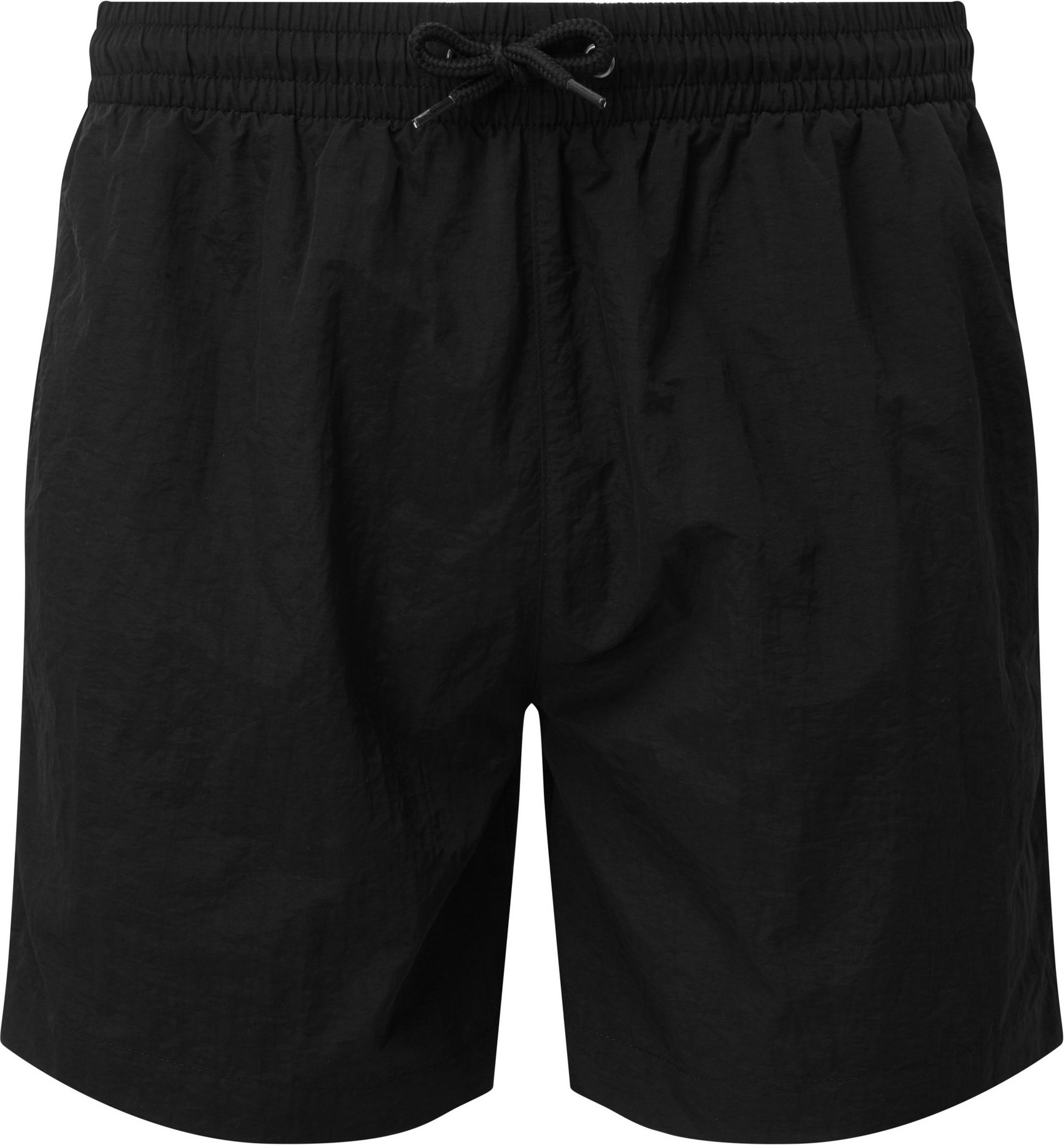Asquith & Fox Herren Badeshorts (Schwarz/Schwarz)