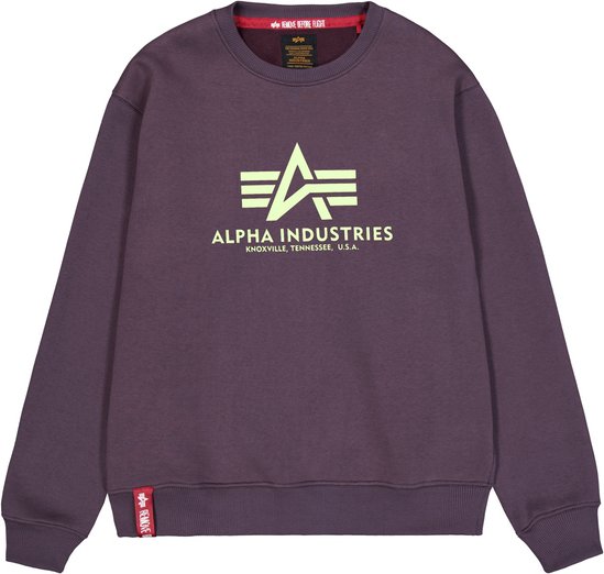 Basic Big Logo Sweatshirt