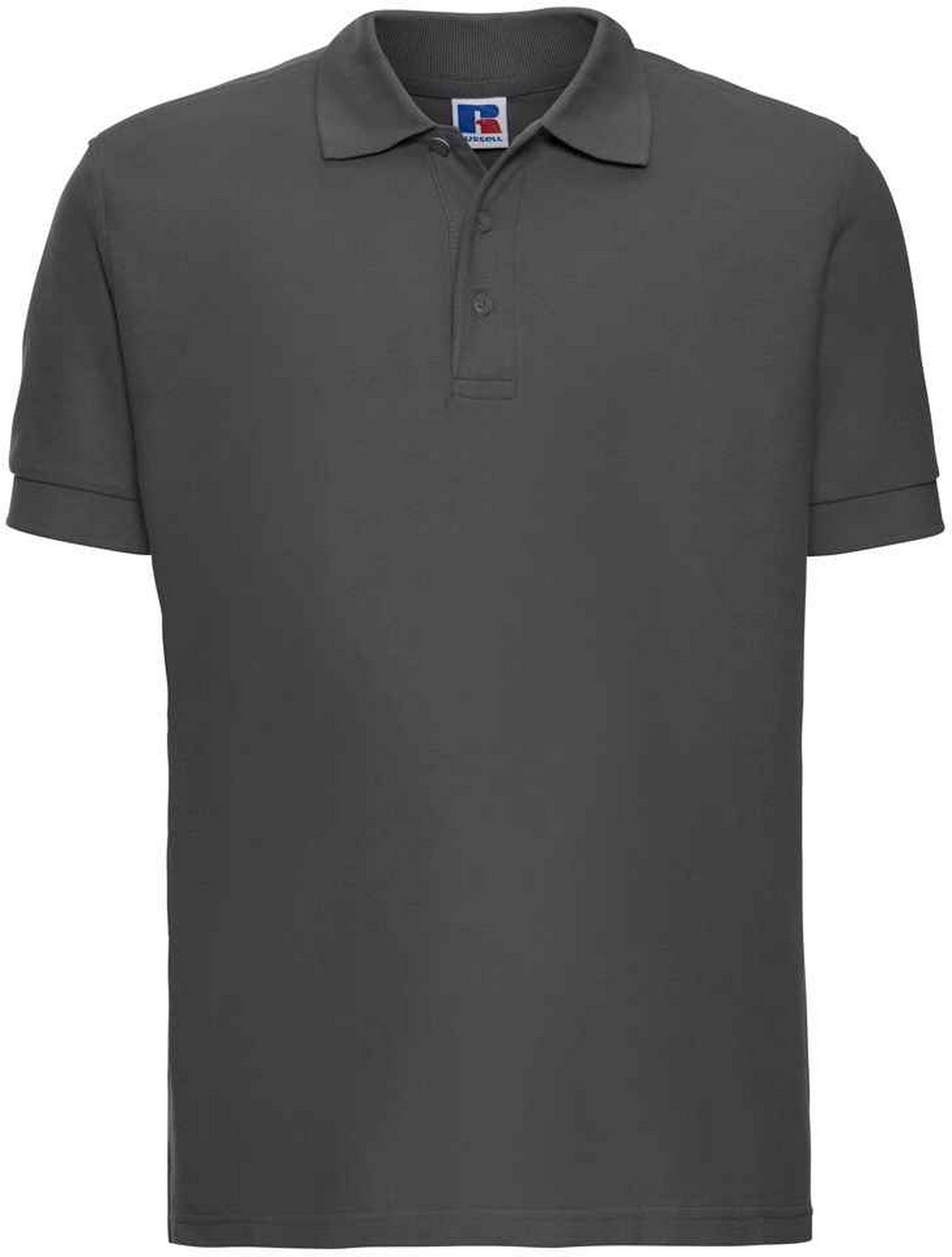 Russell - "Ultimate" Poloshirt für Herren (Titanium-Grau)