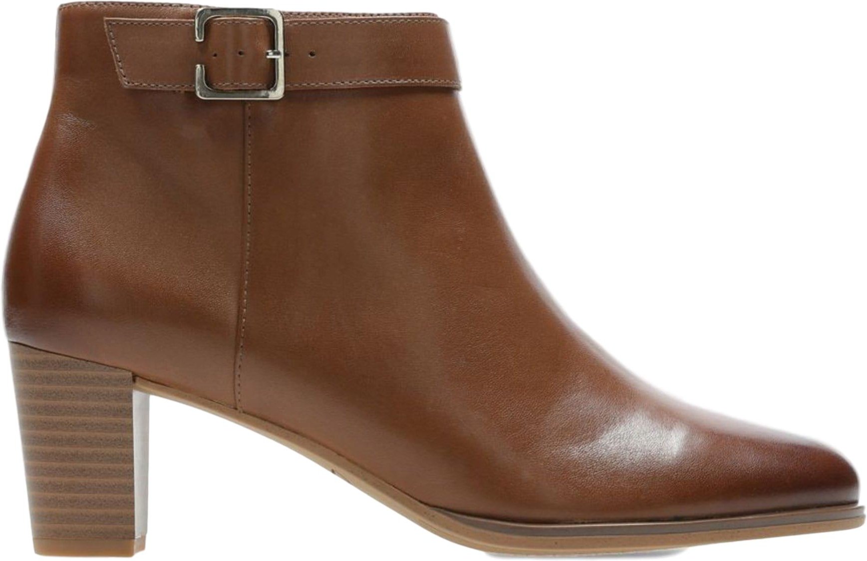 Clarks Kaylin60 Stiefel 26150979 Tan