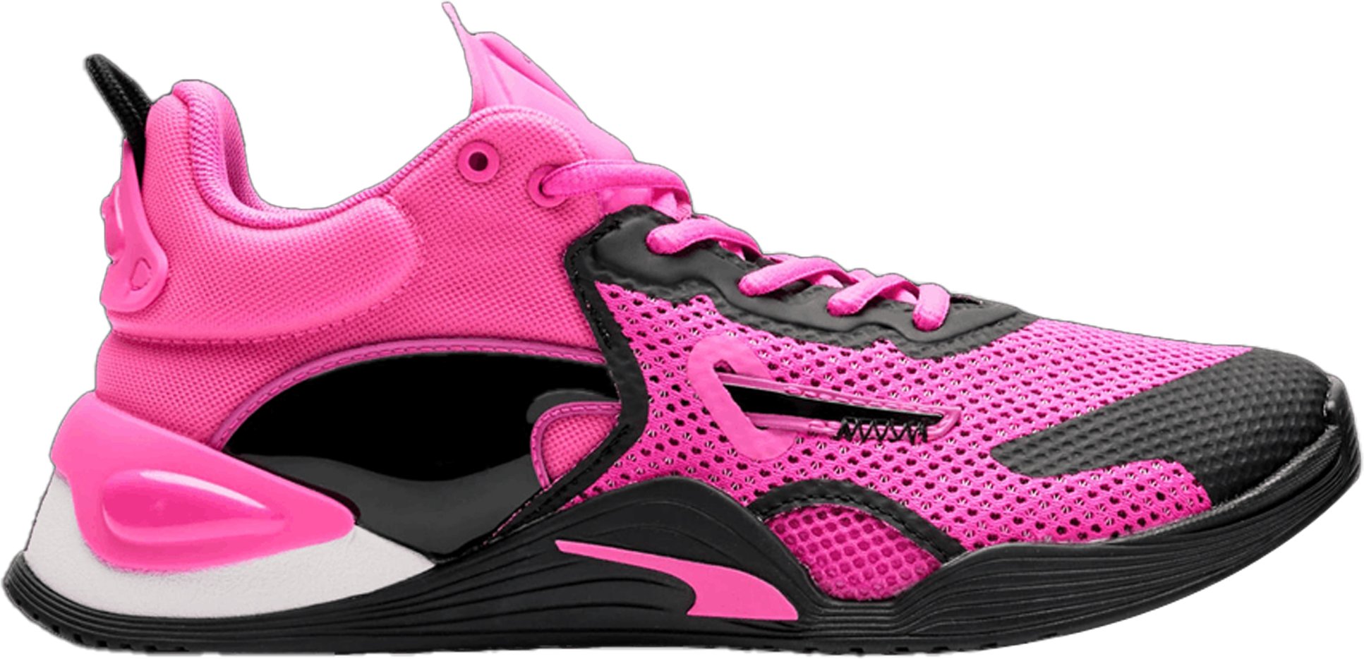Puma -Sicherung x Langhantel für Brüste Womens Pink Trainer