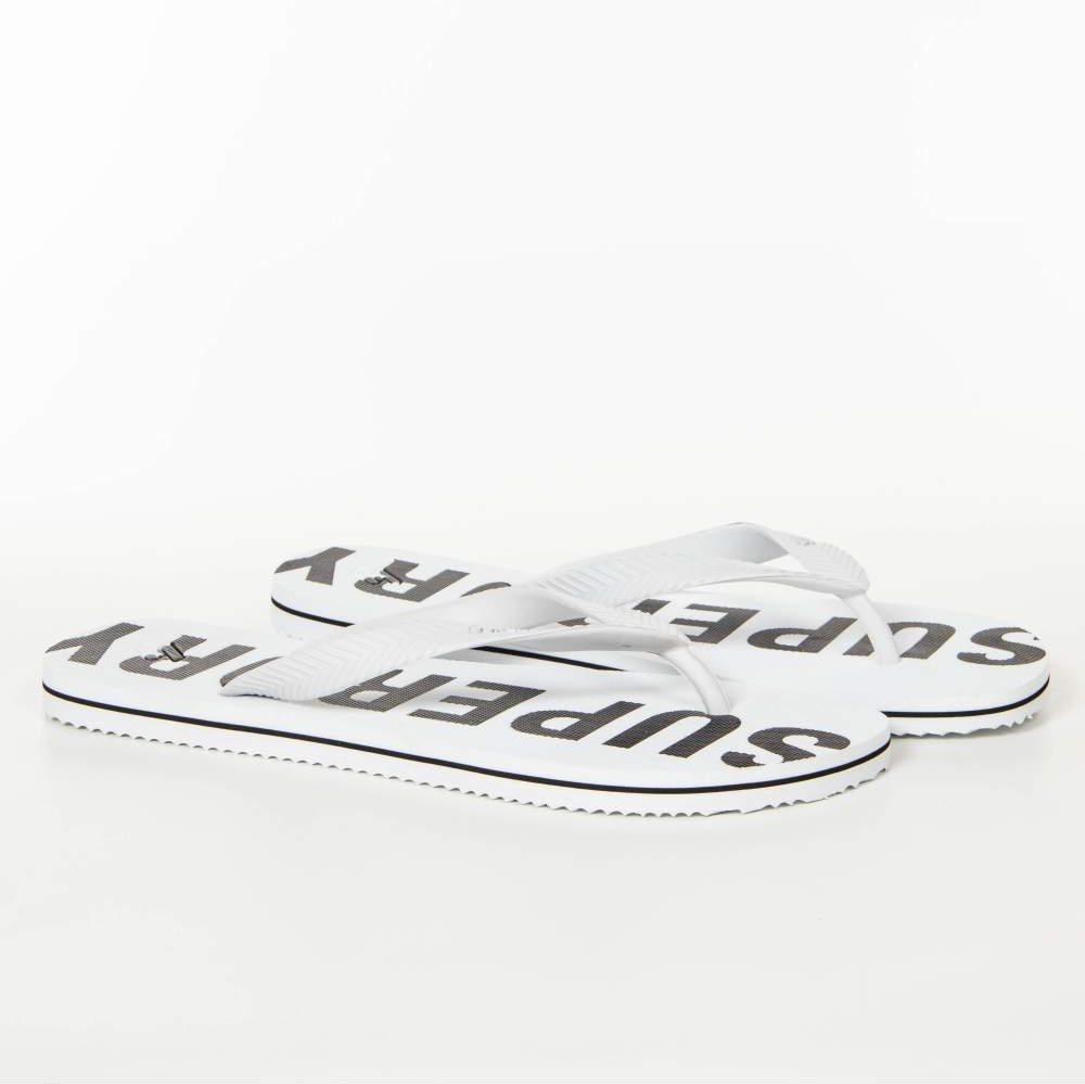 Tong Superdry Homme Code Essential Flip-Flop