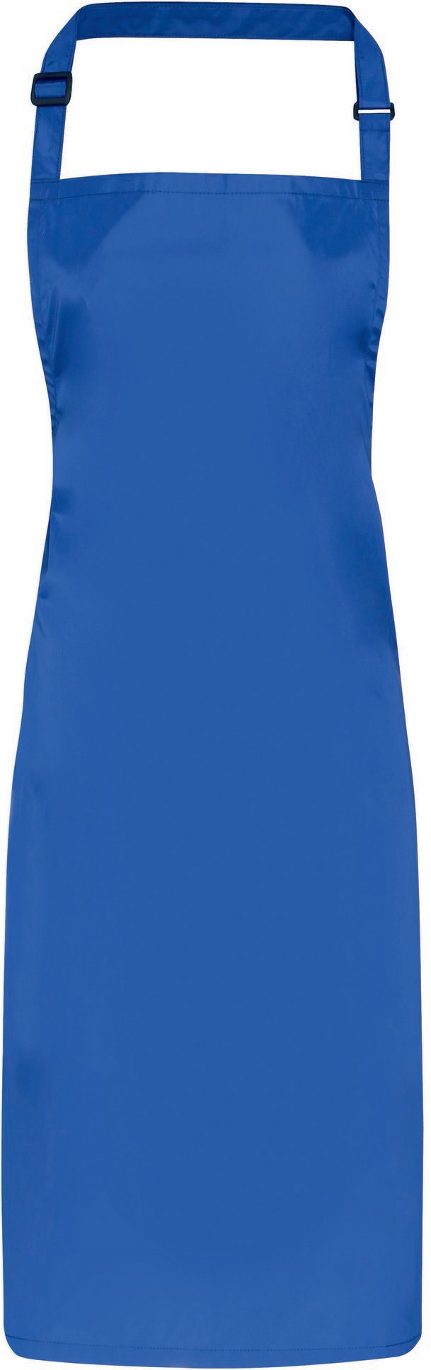 Premier - Herren/Damen Unisex Schürze, mit Latz (Königsblau)