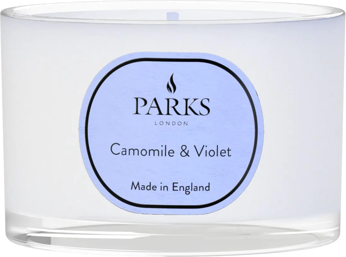 REISEKERZE KAMILLE, VEILCHEN UND ORRIS 70G