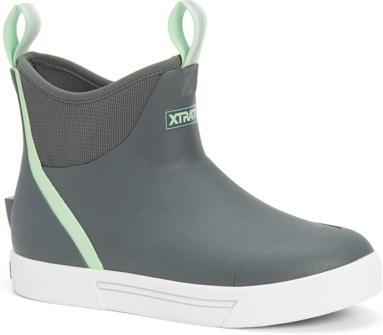 Xtratuf Wheelhouse Gummistiefel Damen Grau Wellington Boots