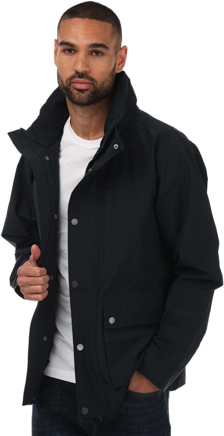Gant - "Mist" Jacke für Herren (Schwarz)