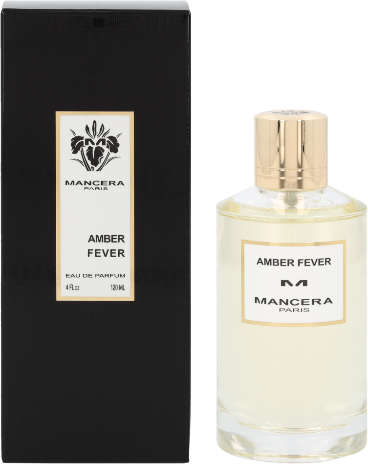 Mancera Amber Fever Edp Spray 120ml