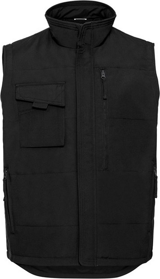 Russell - Weste Extra stark für Herren (Schwarz)